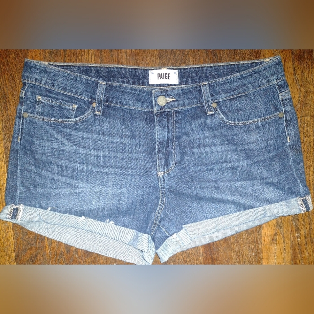 Women's Paige shorts 31